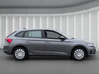 Gebraucht Skoda Scala Essence 116 PS (85 kW) 2025 Graphitegrau metallic Kleinwagen