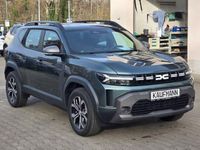 Neu Dacia Duster Expression 141 PS (103 kW) 2025 Gruen SUV