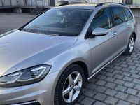Gebraucht VW Golf Alltrack 150 PS (110 kW) 2018 Silber Kombi