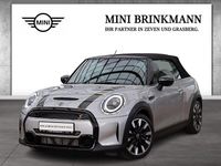 Gebraucht Mini Cooper S Cabriolet Classic 178 PS (130 kW) 2024 Grau Cabrio