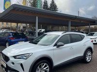 Gebraucht Cupra Formentor Basis 150 PS (110 kW) 2022 "nevada" weiss SUV