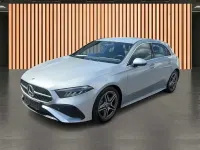 Gebraucht Mercedes A180 AMG line 150 PS (110 kW) 2025 High tech silber Limousine
