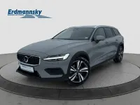 Gebraucht Volvo V60 CC Plus 197 PS (144 kW) 2024 Grau Kombi