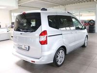 gebraucht Ford Tourneo Courier 1.5 TDCi Titanium