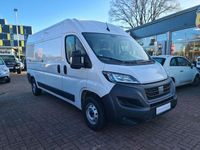 Gebraucht Fiat Ducato 140 PS (102 kW) 2023 Weiss Van