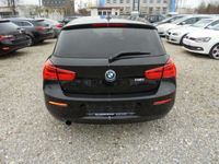 gebraucht BMW 116 i Facelift ~ 2.Hd ~ Alu 17 ~ Klima ~ PDC ~