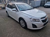 gebraucht Chevrolet Cruze Station Wagon 1.7 LT+