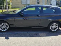 Gebraucht BMW 116 Efficient Dynamics 116 PS (85 kW) 2016 Schwarz Kleinwagen