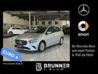 Gebraucht Mercedes B180 Progressive 136 PS (100 kW) 2020 Iridiumsilber Van / Kleinbus