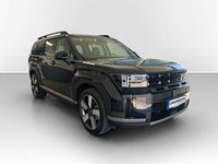 Gebraucht Hyundai Santa Fe Comfort 215 PS (158 kW) 2025 Abyss black pearl / mic SUV