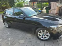 Gebraucht BMW 114 102 PS (75 kW) 2013 Schwarz Kleinwagen