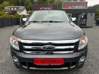 Gebraucht Ford Ranger XLT 160 PS (117 kW) 2015 Grau Pickup