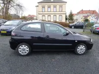 Gebraucht Seat Ibiza Comfort 105 PS (77 kW) 2007 Schwarz Kleinwagen