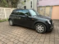Usata Mini Cooper 90 CV (66 kW) 2003 Nero Utilitaria