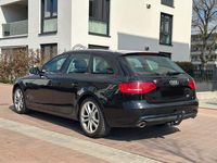 Gebraucht Audi A4 Sport 204 PS (150 kW) 2012 Schwarz Kombi