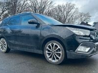 gebraucht Ssangyong XLV 1.6 e-XDi 160 Crystal Navi Klima Sitzheizung