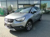 Gebraucht Opel Crossland 131 PS (96 kW) 2018 Grau SUV