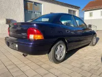 Gebraucht Chrysler Neon 116 PS (85 kW) 1998 Violet Limousine