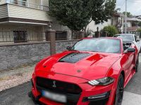 Gebraucht Ford Mustang GT 450 PS (330 kW) 2019 Rot Cabrio