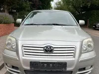 Gebraucht Toyota Avensis Sol 129 PS (94 kW) 2005 Silber Limousine