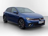 Gebraucht VW Polo Beats 207 PS (152 kW) 2023 Reef blue metallic Kleinwagen