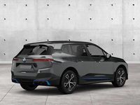 Gebraucht BMW iX 239 kW (326 PS) 2022 Grau SUV