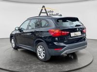 Gebraucht BMW X1 Advantage 140 PS (102 kW) 2018 Schwarz SUV