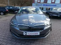 Używany Skoda Superb 280 KM (205 kW) 2022 Szary Sedan/Limuzyna
