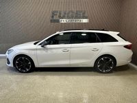 Gebraucht Cupra Leon 204 PS (150 kW) 2022 "candy" weiss Limousine