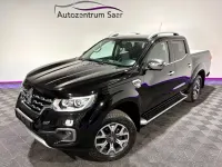 Gebraucht Renault Alaskan Intens 190 PS (139 kW) 2018 Schwarz Pickup