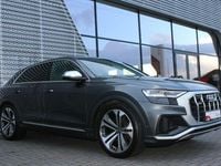 Gebraucht Audi SQ8 Ambiente 507 PS (372 kW) 2022 Daytonagrau perleffekt SUV