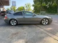 Gebraucht BMW 645 Sport Line 333 PS (244 kW) 2005 Grau Coupé