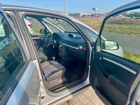 Gebraucht Opel Meriva 101 PS (74 kW) 2004 Grau Van / Kleinbus