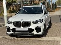 Gebraucht BMW X5 Performance 400 PS (294 kW) 2019 Weiß SUV