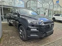 Neu KGM Musso 203 PS (149 kW) 2026 Space black Pickup