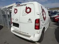 Gebraucht Citroën Jumpy Business Class 122 PS (89 kW) 2017 Lack weiss Van / Kleinbus