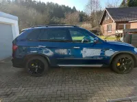 Gebraucht BMW X5 Performance 306 PS (225 kW) 2011 Blau SUV