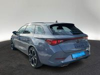 Gebraucht Cupra Leon VZ 245 PS (180 kW) 2022 Graphene grau Kombi
