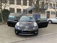 Gebraucht Nissan Micra C+C 88 PS (64 kW) 2007 Schwarz Cabrio