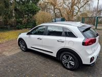 Gebraucht Kia Niro Vision 141 PS (103 kW) 2021 Weiß SUV