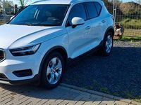 Gebraucht Volvo XC40 150 PS (110 kW) 2019 Weiß SUV