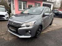 Gebraucht Mitsubishi Space Star Spirit 71 PS (52 kW) 2021 Grau Limousine