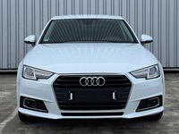 Gebraucht Audi A4 Ambiente 190 PS (139 kW) 2016 Weiß Limousine