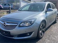 Gebraucht Opel Insignia OPC 163 PS (119 kW) 2013 Grau Kombi