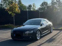 Gebraucht Audi S5 354 PS (260 kW) 2008 Schwarz Coupé