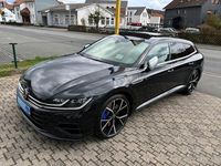 Gebraucht VW Arteon R 320 PS (235 kW) 2021 Schwarz Kombi