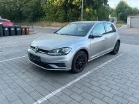 Gebraucht VW Golf VII Trendline 204 PS (150 kW) 2017 Grau Kleinwagen