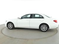 Gebraucht Mercedes E220 Exclusive 194 PS (142 kW) 2019 Weiß Limousine