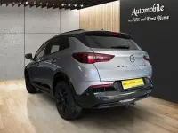 Gebraucht Opel Grandland X 131 PS (96 kW) 2024 Grau SUV