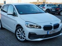 Gebraucht BMW 225 iPerformance 224 PS (164 kW) 2018 Weiß Van / Kleinbus